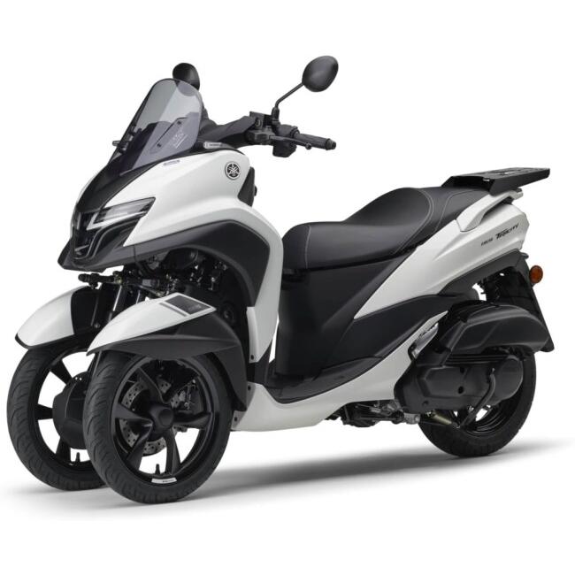 nextstage products ネクストステージプロダクツ YAMAHA トリシティ用 リアキャリア  最大積載量15kg トリシティ 155 ヤマハ 外装の画像