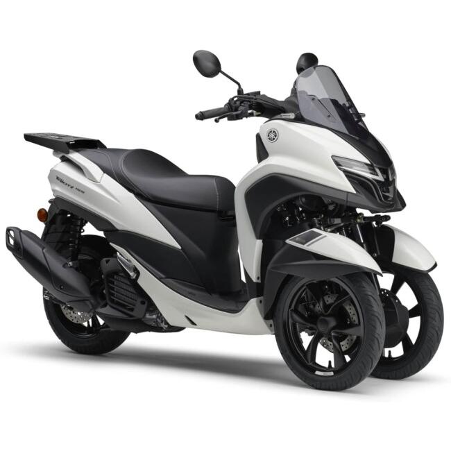 nextstage products ネクストステージプロダクツ YAMAHA トリシティ用 リアキャリア  最大積載量15kg トリシティ 155 ヤマハ 外装の画像