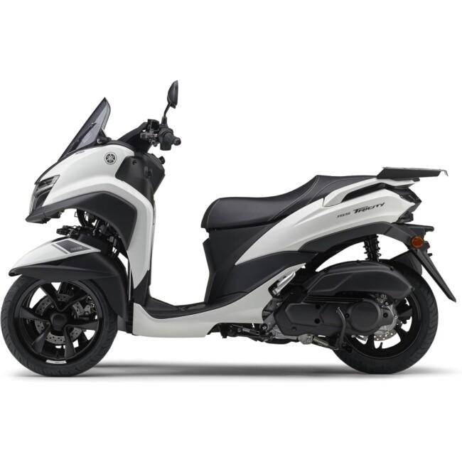 nextstage products ネクストステージプロダクツ YAMAHA トリシティ用 リアキャリア  最大積載量15kg トリシティ 155 ヤマハ 外装の画像