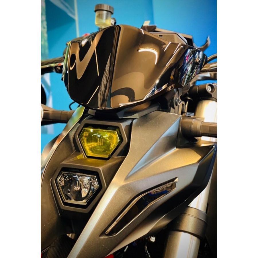 SKUNY スクーニー スモールウィンドスクリーンキット GSX-8S SUZUKI