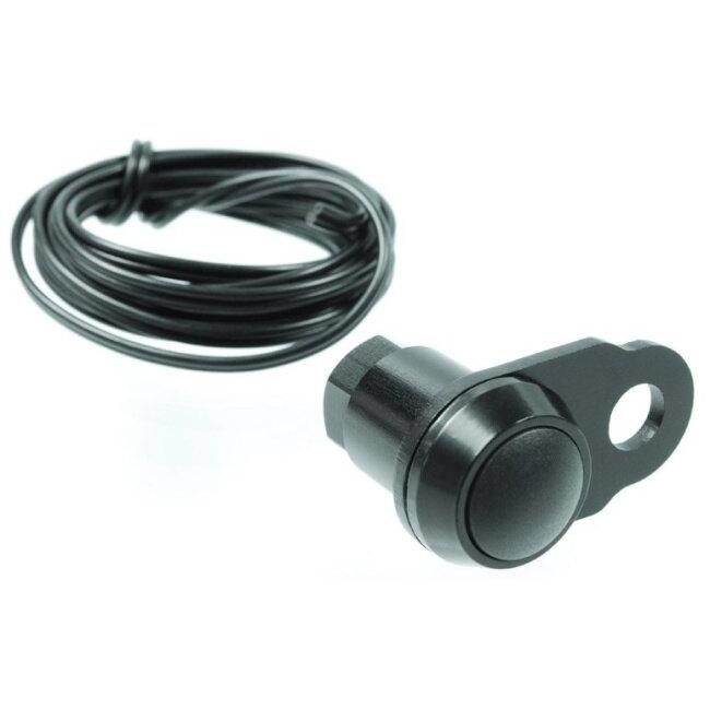 Motogadget モトガジェット Push Button Kit M12 Black | 9003050 ハンドルスイッチ・スイッチボックス ハンドル周辺パーツ ハンドルの画像