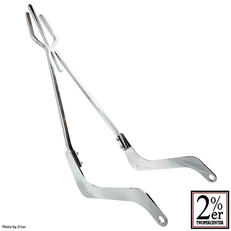 2%er（ツーパーセンター） FORK シッシーバー(シーシーバー