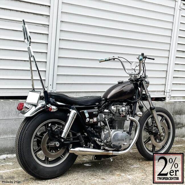 2%er（ツーパーセンター） FORK シッシーバー(シーシーバー