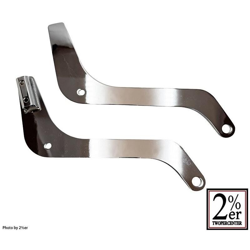 2%er（ツーパーセンター） シッシーバー(シーシーバー) 用プレート