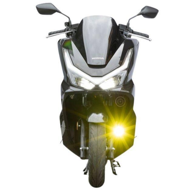 KIJIMA（キジマ） フォグランプキット PCX125 PCX160 HONDA ホンダ