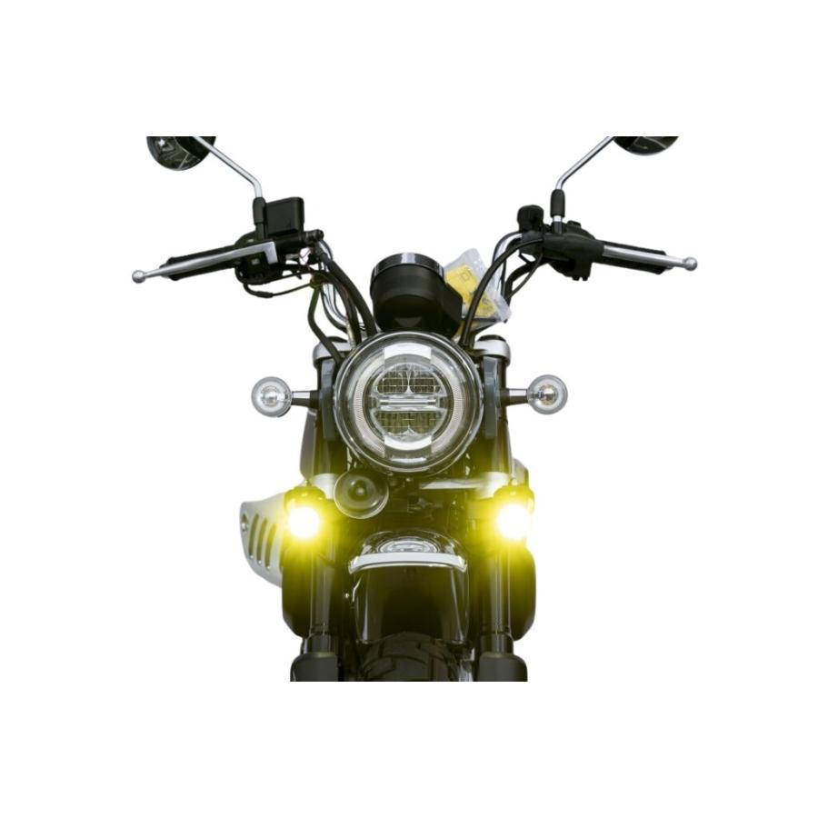 KIJIMA（キジマ） フォグランプキット モンキー125 HONDA ホンダ