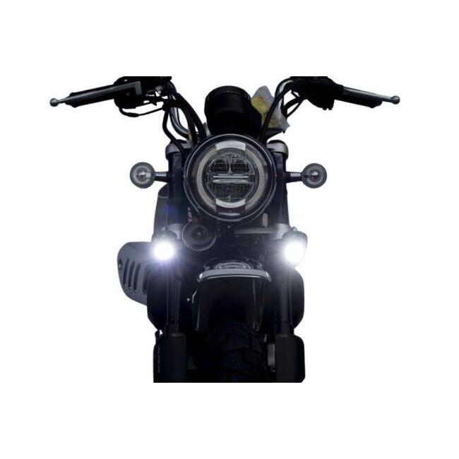 KIJIMA（キジマ） フォグランプキット モンキー125 HONDA ホンダ