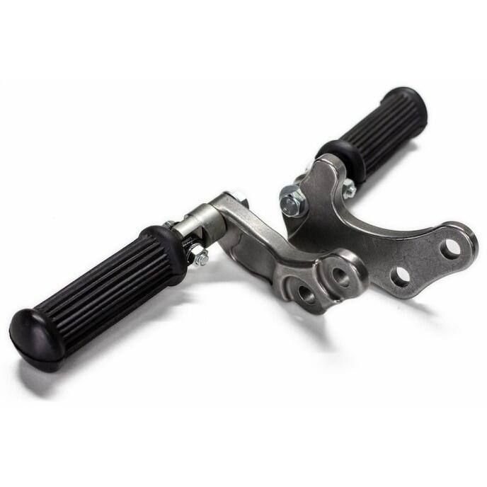 ことらページ Motor Rock モーターロック 新型STDステップキット“ブリティッシュ