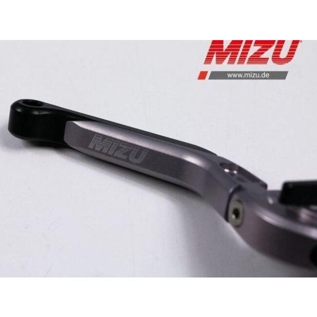 MiZU ミズ Race driver’s footpeg，including ABE，Black/Black HP4 R nineT Racer S1000RR S1000R CB125R CB500F CB650R BMW HONDA ホンダ フットペグ 足回り | MIZU | 03
