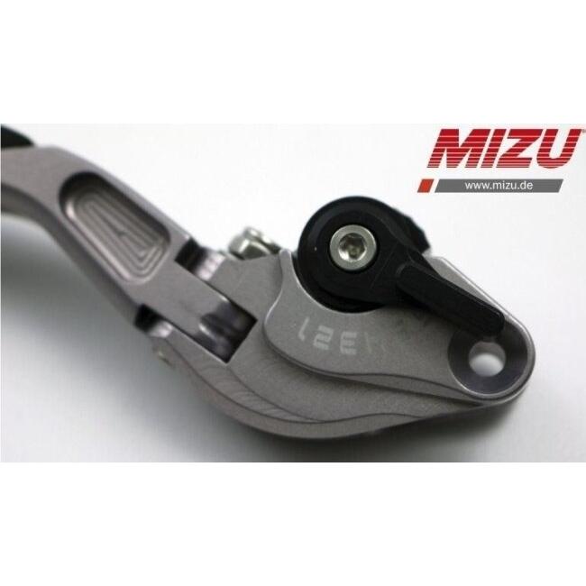 MiZU ミズ Race passenger’s footpeg，including ABE，Black/Black HP4 R nineT Pure Racer Scrambler Urban G/S S1000RR S1000R BMW ステップ 足回り | MIZU | 01