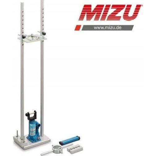 MiZU ミズ Spring compactor ジャッキ ガレージツール_1