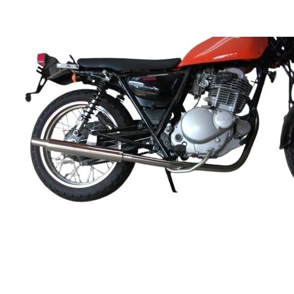 RSヨコタ レーシングショップヨコタ ST250 クワイエット キャプトン