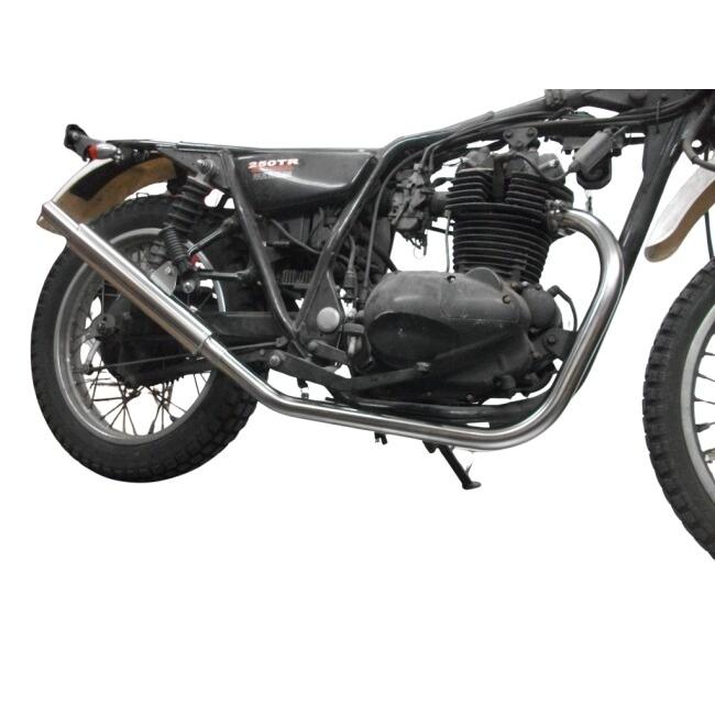 RSヨコタ レーシングショップヨコタ 250TR クワイエット キャプトン