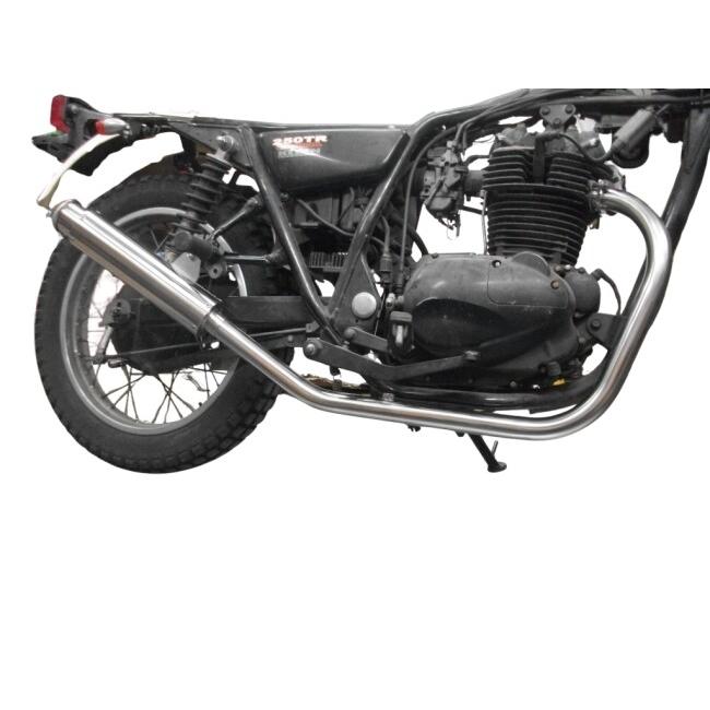 RSヨコタ レーシングショップヨコタ 250TR クワイエット