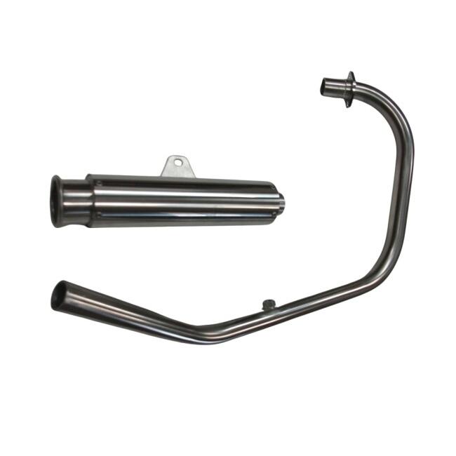 RSヨコタ レーシングショップヨコタ 250TR クワイエット