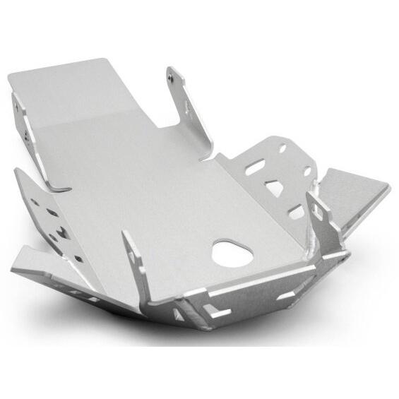 AltRider アルトライダー Crash Bar and Skid Plate System for the BMW R 1250 GS Adventure - Silver Bars/Silver | R123-0-1003 エンジンガード フレーム_3