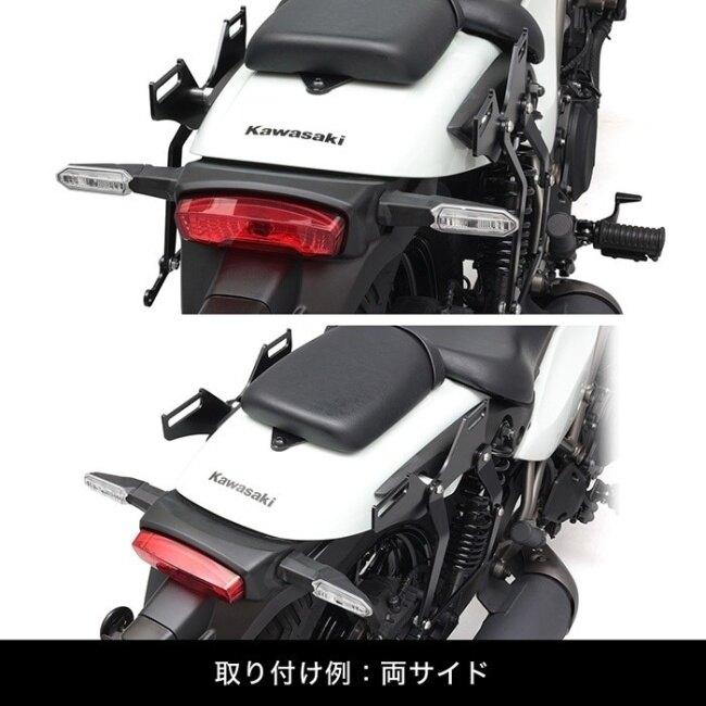 ENDURANCE（エンデュランス） ラージサイドバッグサポートセット