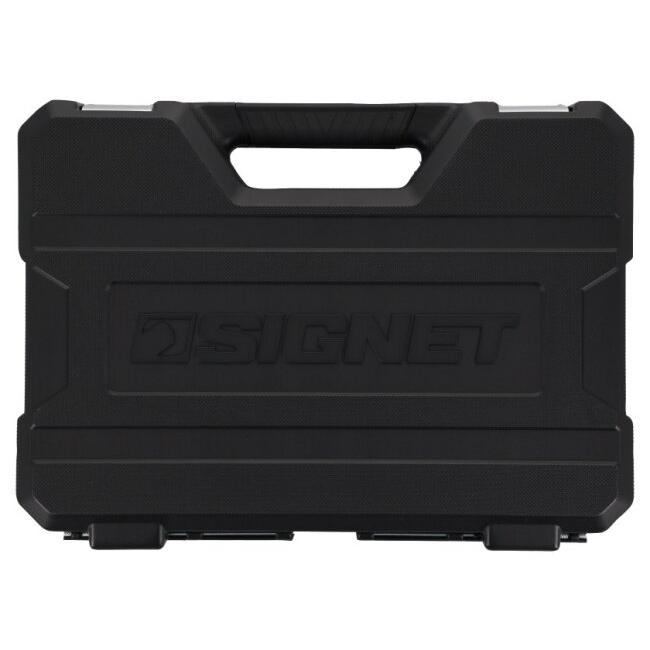 SIGNET（シグネット） 21点入 差込1/2DR 六角ソケット＆ビットセット