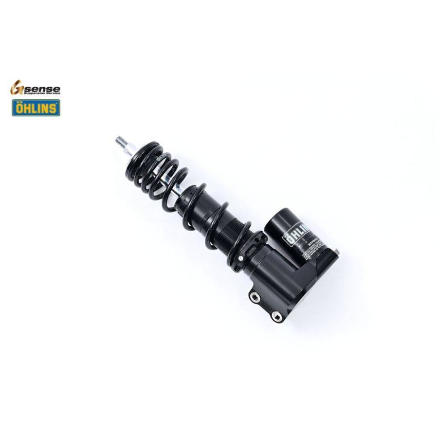 OHLINS（オーリンズ） フロントサスペンション ブラックラインシリーズ