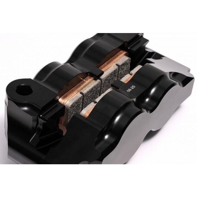 GALE SPEED（ゲイルスピード） ビレット フロント4P ラジアル