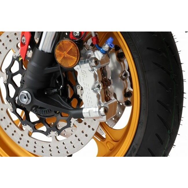 GALE SPEED（ゲイルスピード） ビレット フロント4P ラジアル