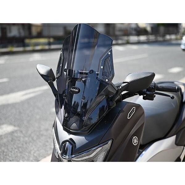 ATop（エートップ） カウルマウントミラーキット NMAX125 NMAX155