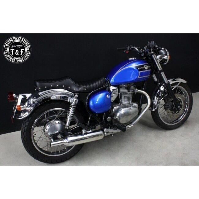 Garage T＆F ガレージ スタッド付きダブルシート タイプ：タックロール