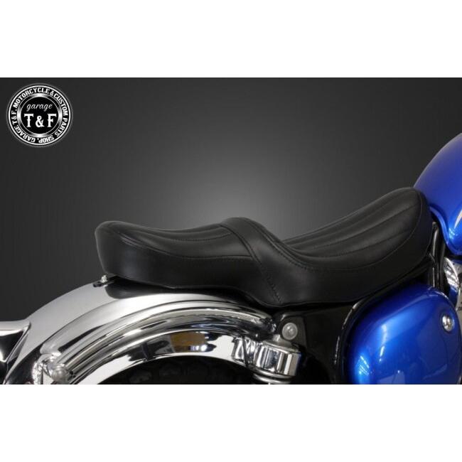 Garage T＆F ガレージ ツーリングシート タイプ：バーチカル