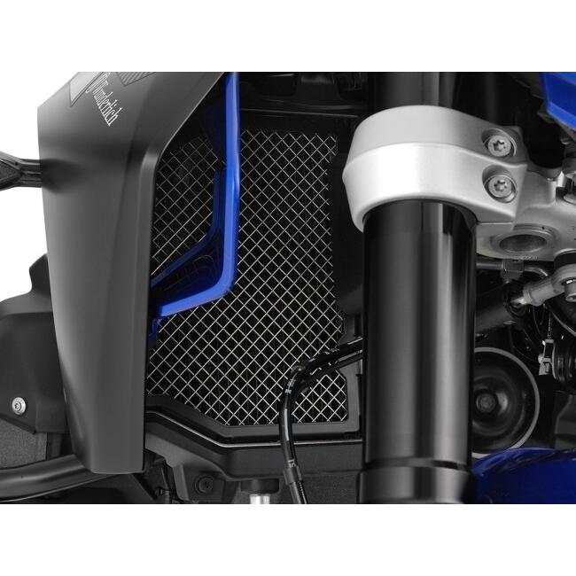 R1250GSA用　ワンダーリッヒ製ラジエーターガード ワンダーリッヒ ラジエーターガード BMW R1250R / R1250RS / R1200R LC