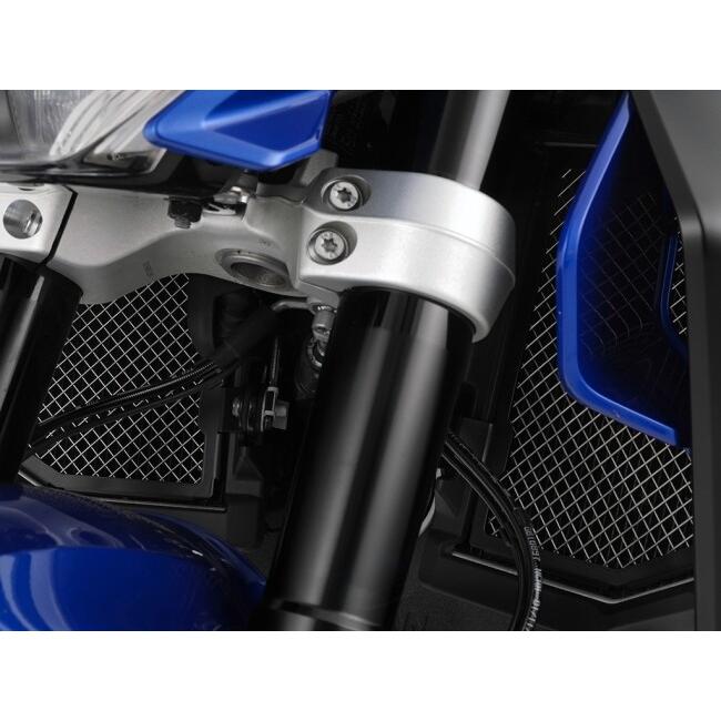 tt様ブラック1枚 Wunderlich（ワンダーリッヒ） ラジエーターガード「EXTREME」 R1300RS