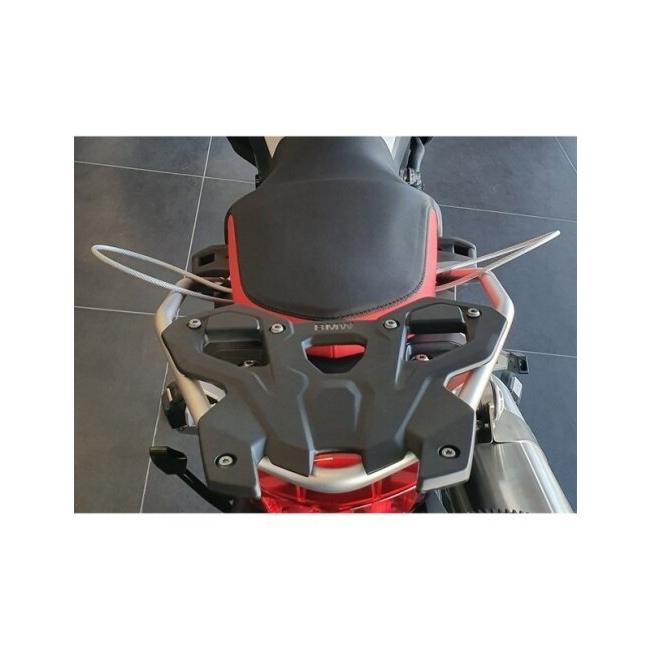 ZT RACING ジーティーレーシング Helmet Lock Black ヘルメットロック ヘルメット_2