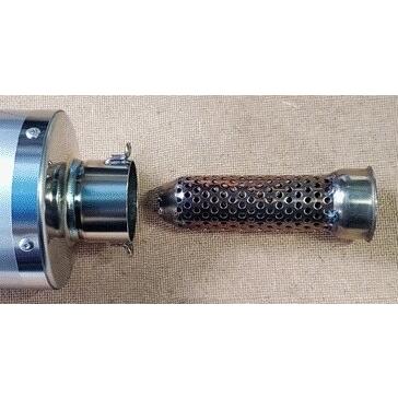 OUTEX（アウテックス） OUTEX.R-SSS-C フルエキゾーストマフラー DR