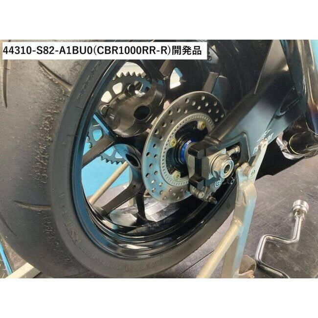 TSR テクニカルスポーツレーシング レーシングホイールカラーセット