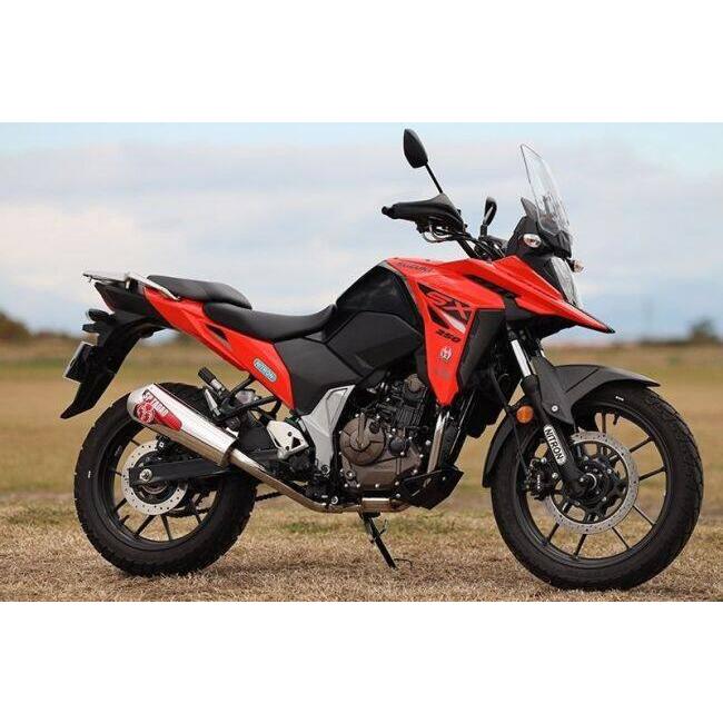 SP忠男 スペシャルパーツ忠男 POWERBOX FULL BOKEN フルエキゾースト