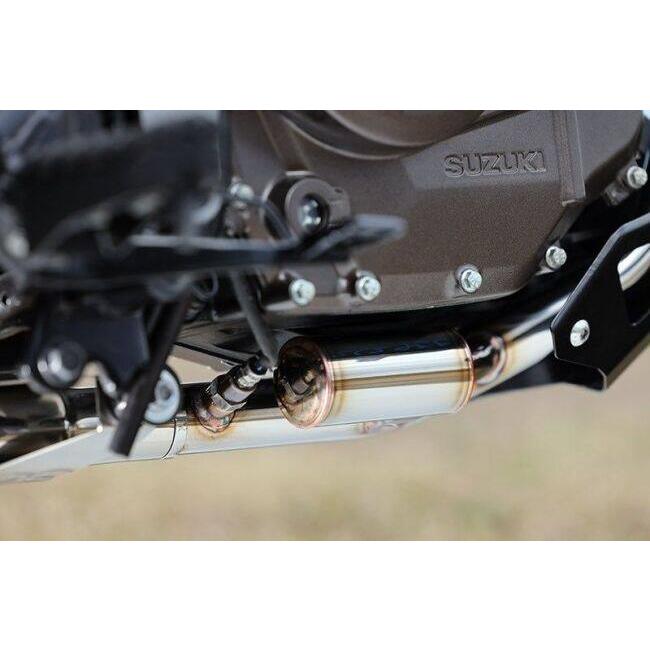専用。マフラーおまけ。 ZX-14R純正マフラー フルエキ エキパイ エキゾースト サイレンサー車検