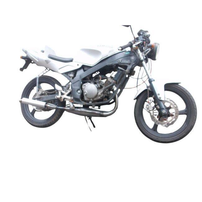 RSヨコタ レーシングショップヨコタ TZR50R走り屋倶楽部ショート