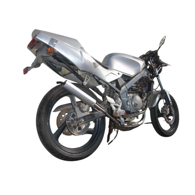 RSヨコタ レーシングショップヨコタ TZR50R走り屋倶楽部ステンレス手