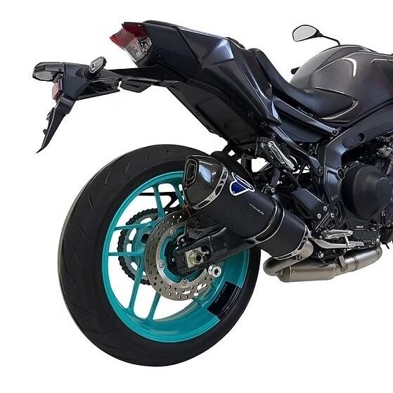 チャテルミニョーニ フルエキゾーストマフラー　MT09 XSR900 TERMIGNONI（テルミニョーニ） フルエキゾーストKIT MT-09TRACER MT-09