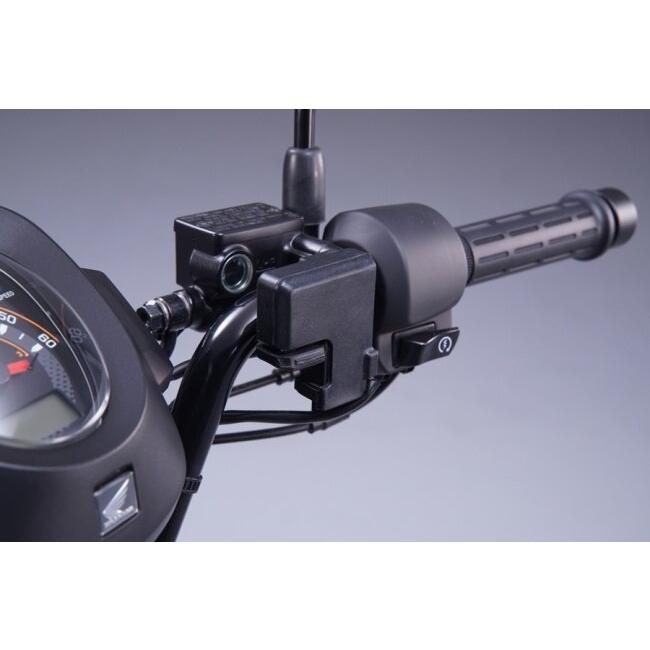 ホンダ（HONDA） USBソケット(Type-C) クロスカブ110 Lite スーパー