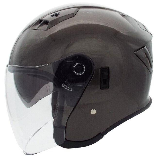 SPEED PIT スピードピット TNK BV-8 ジェットヘルメット サイズ：XXL