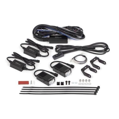 スペシャルパーツ武川 SP武川 SPタケガワ LEDスモールフォグランプ