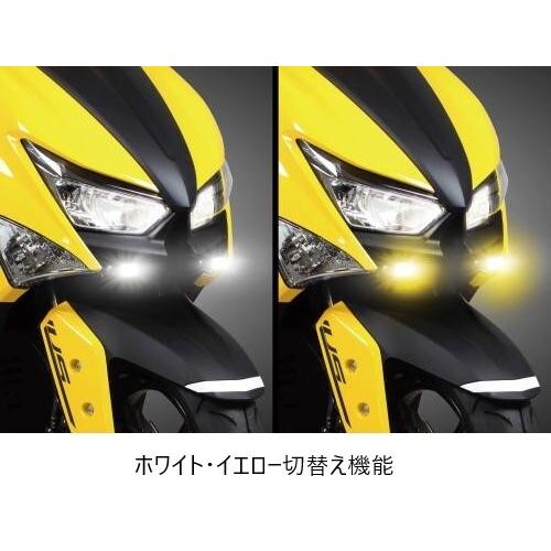 スペシャルパーツ武川 SP武川 SPタケガワ LEDスモールフォグランプ