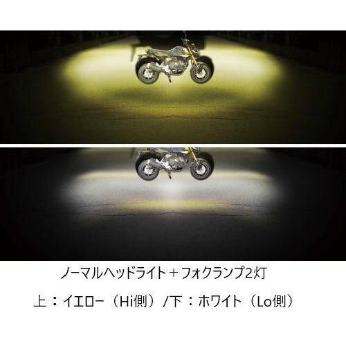 スペシャルパーツ武川 SP武川 SPタケガワ LEDスモールフォグランプ