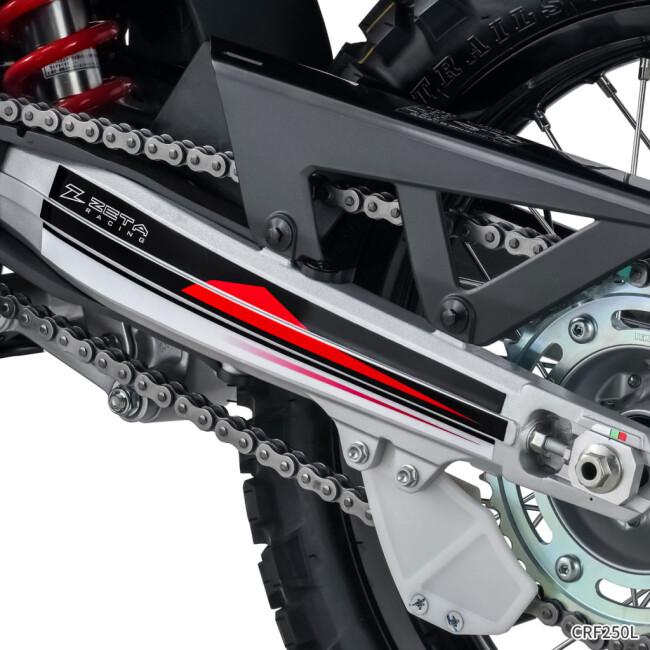 FACTORY EFFEX ファクトリーFX グラフィックキット CRF250L(MD47