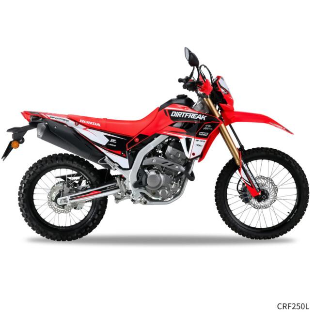 FACTORY EFFEX ファクトリーFX グラフィックキット CRF250L(MD47