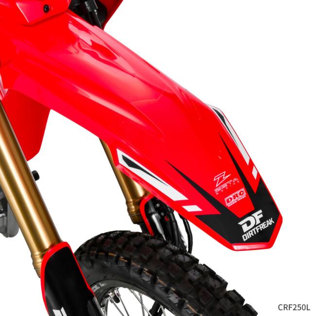FACTORY EFFEX ファクトリーFX グラフィックキット CRF250L(MD47