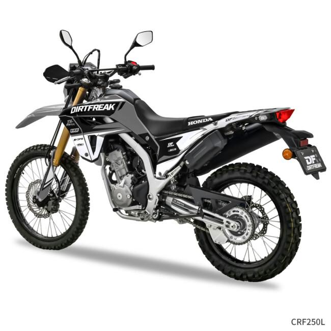 FACTORY EFFEX ファクトリーFX グラフィックキット CRF250L(MD47) CRF250L HONDA ホンダ ステッカー・デカール 外装