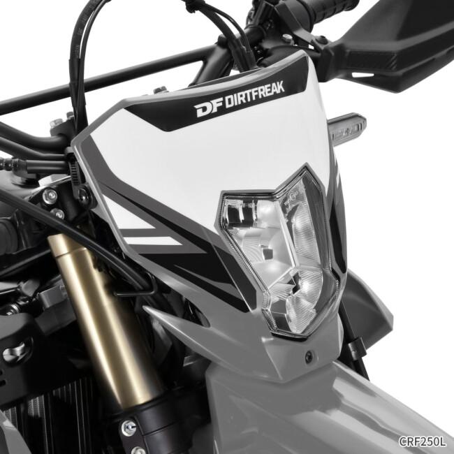 FACTORY EFFEX ファクトリーFX グラフィックキット CRF250L(MD47) CRF250L HONDA ホンダ ステッカー・デカール 外装