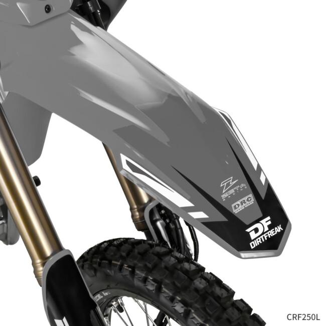 FACTORY EFFEX ファクトリーFX グラフィックキット CRF250L(MD47