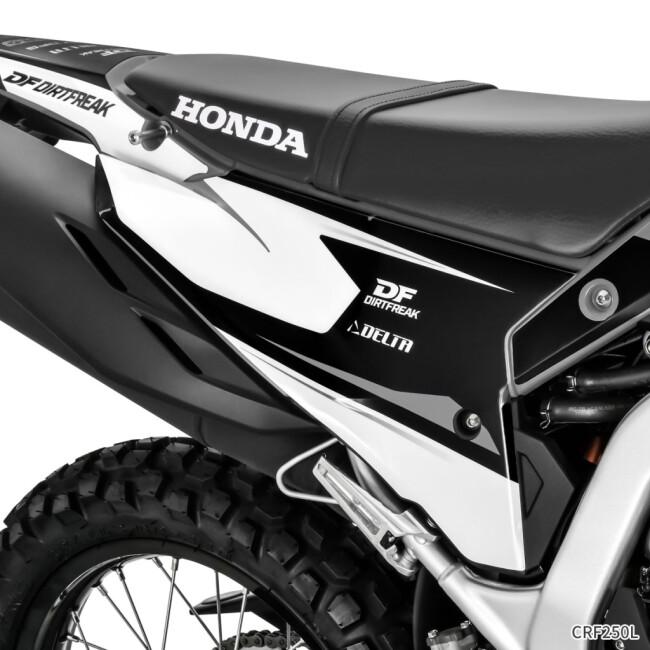 FACTORY EFFEX ファクトリーFX グラフィックキット CRF250L(MD47) CRF250L HONDA ホンダ ステッカー・デカール 外装
